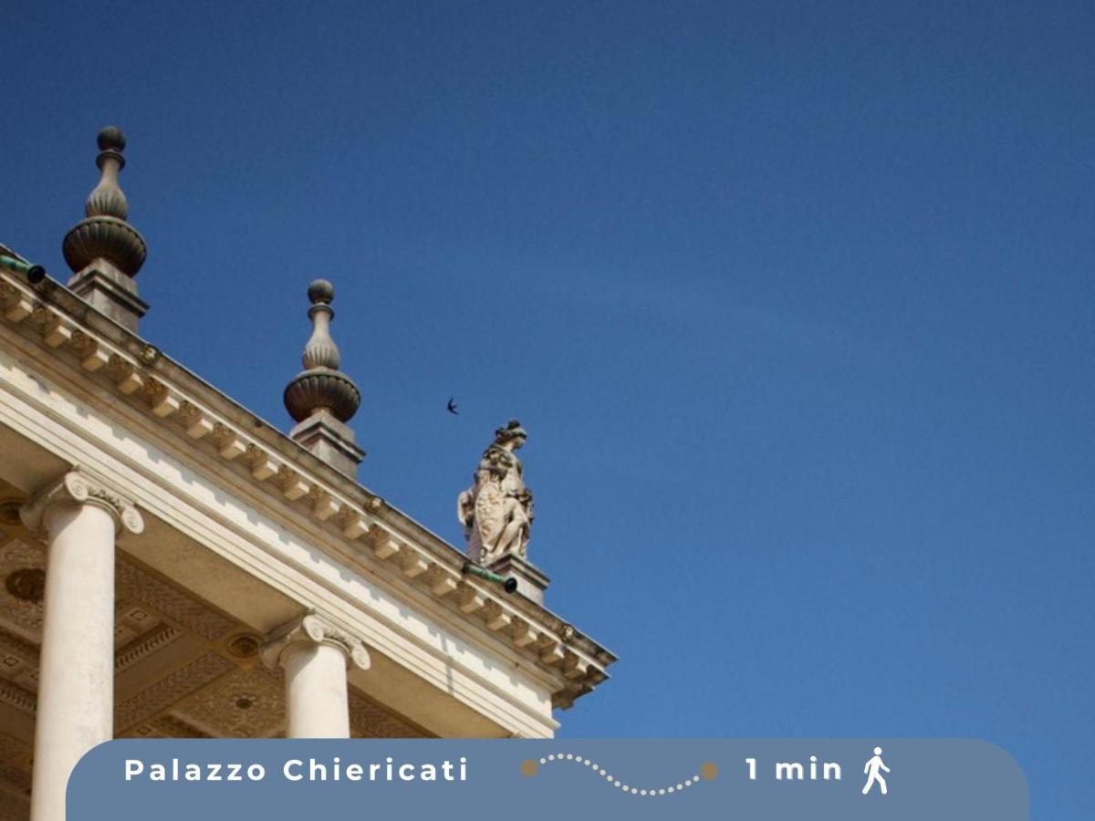 Ostello Di Vicenza Exterior photo