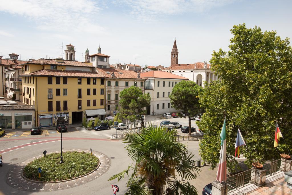 Ostello Di Vicenza Exterior photo