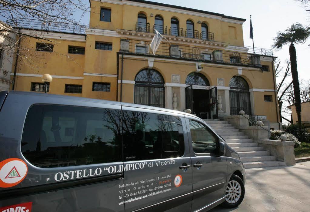 Ostello Di Vicenza Exterior photo